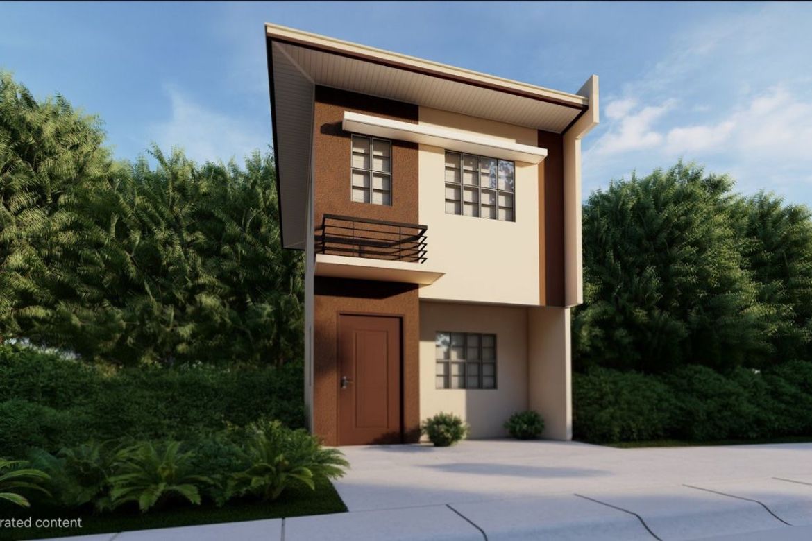 2 Bedroom House for Sale in Poblacion, Balanga, Bataan