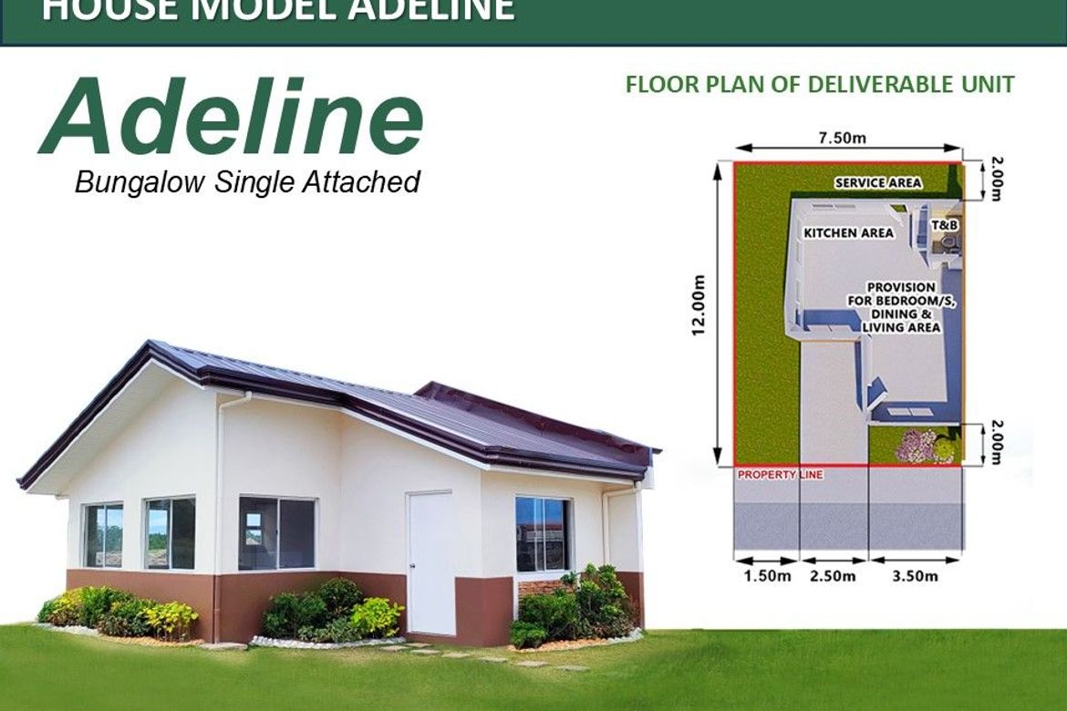 2 Bedroom House for Sale in Poblacion Barangay 6, Lipa, Batangas – photo 6