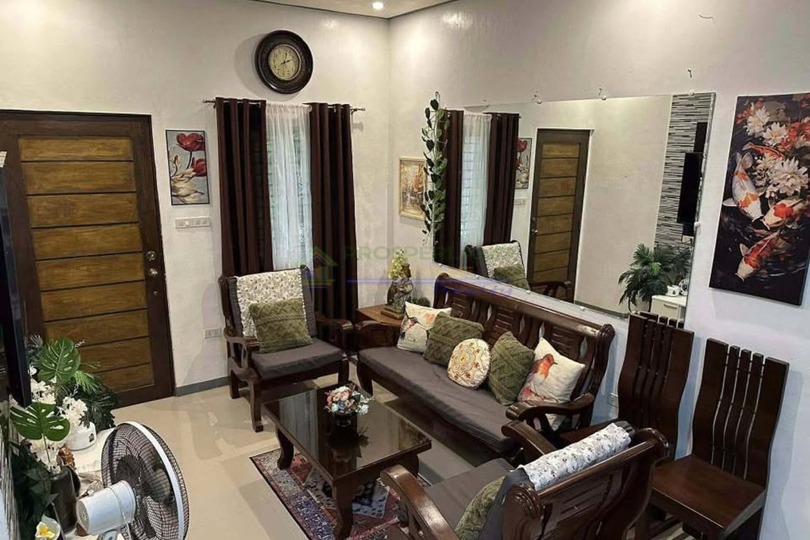 2 Bedroom House for Sale in Poblacion, Candelaria, Quezon – photo 2