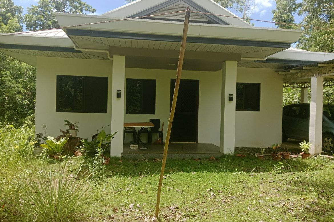 2 Bedroom House for Sale in Poblacion, Sagbayan, Bohol