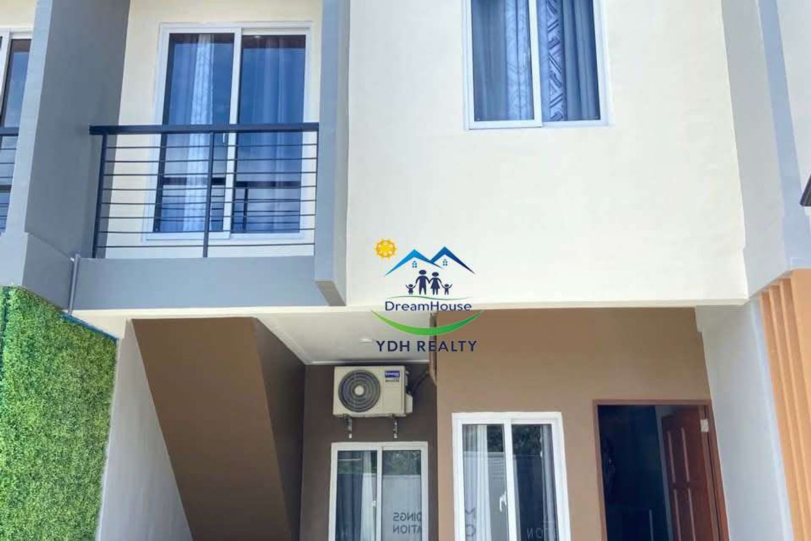 2 Bedroom House for Sale in Pooc, Talisay, Cebu