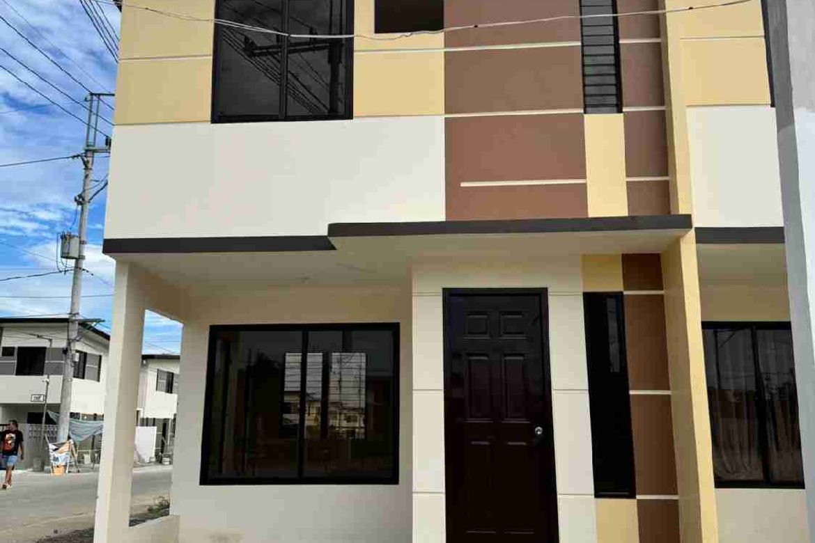 2 Bedroom House for Sale in Primeworld Enclave, Caingin, San Rafael, Bulacan