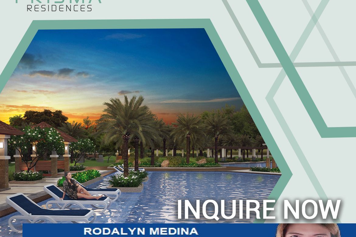 2 Bedroom House for Sale in Prisma Residences, Bagong Ilog, Pasig, Metro Manila – photo 4