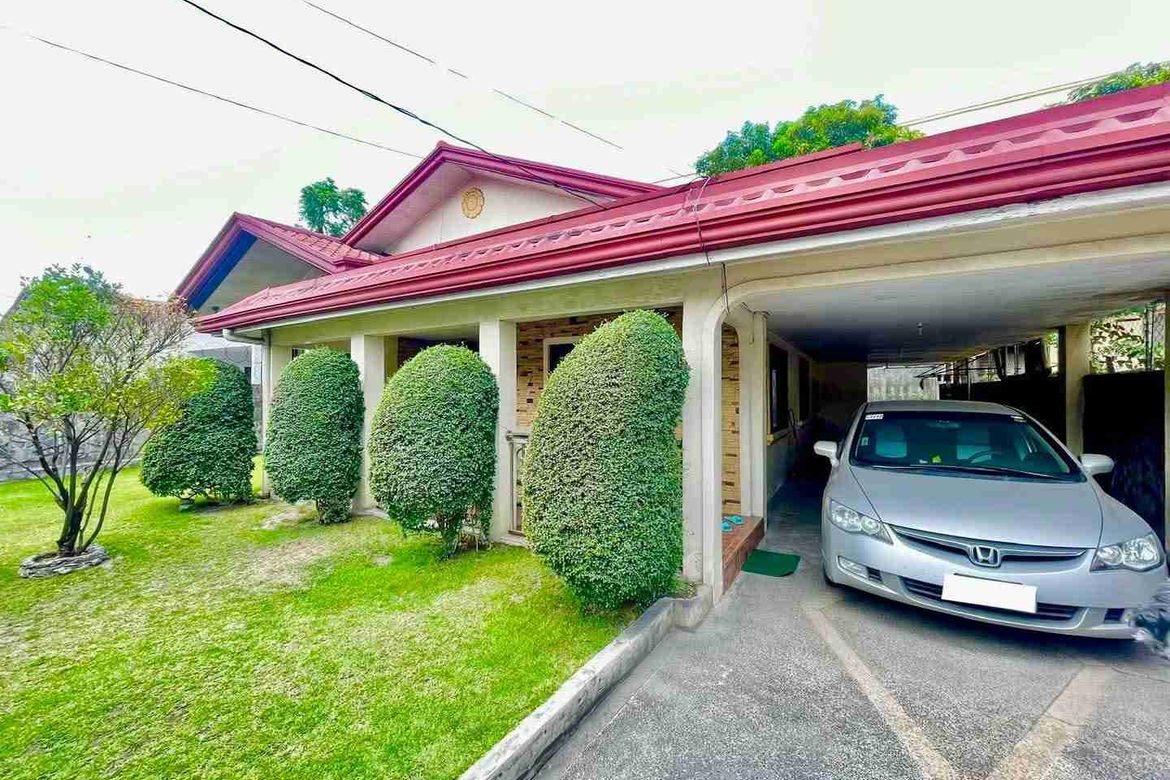 2 Bedroom House for Sale in Pulung Maragul, Angeles, Pampanga