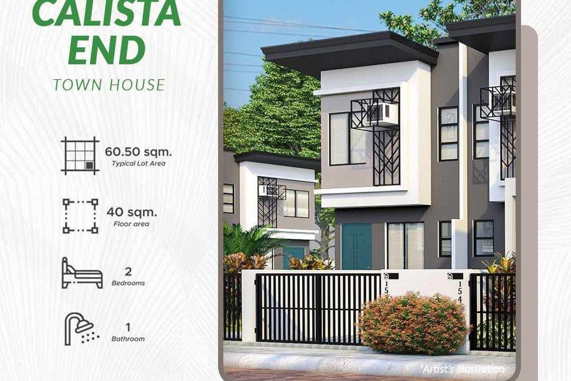 2 Bedroom House for Sale in Puypuy, Bay, Laguna – photo 4