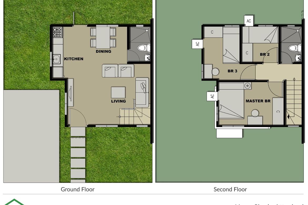 2 Bedroom House for Sale in Puypuy, Bay, Laguna – photo 5