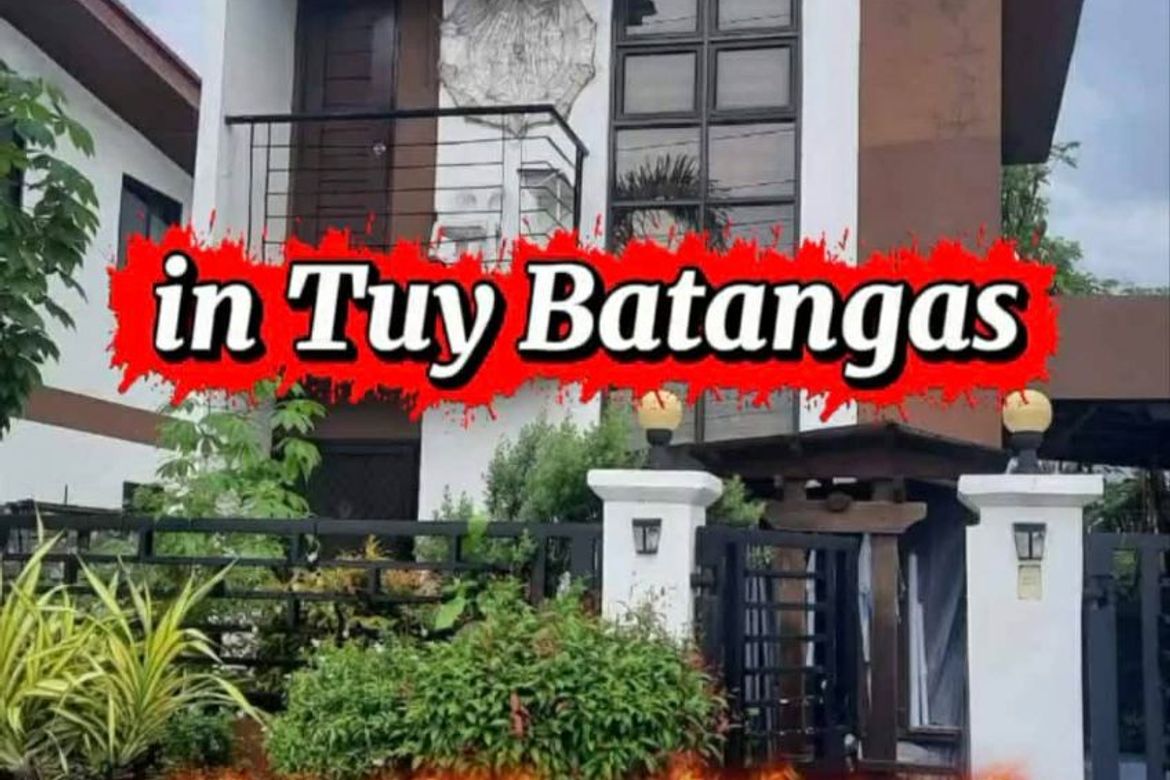 2 Bedroom House for Sale in Sabang, Tuy, Batangas