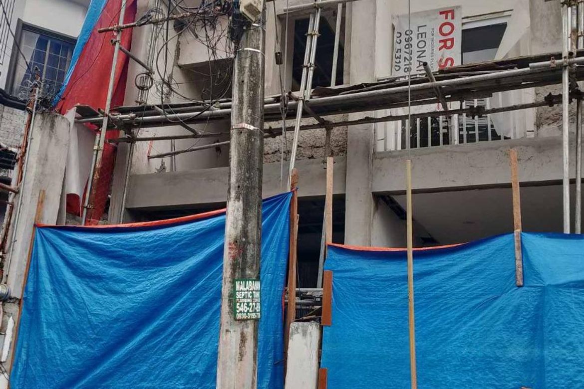 2 Bedroom House for Sale in Salapan, San Juan, Metro Manila near LRT-2 J. Ruiz – photo 2