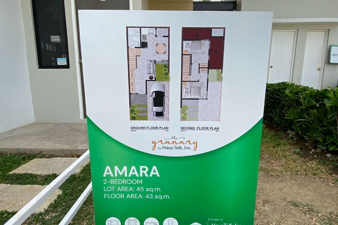 2 Bedroom House for Sale in San Antonio, Biñan, Laguna – photo 7