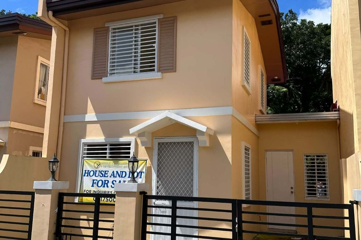 2 Bedroom House for Sale in San Carlos, Lipa, Batangas