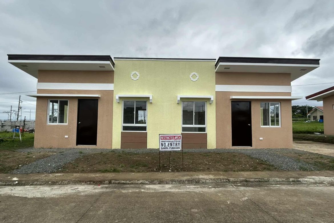 2 Bedroom House for Sale in San Francisco Heights, Palo-Alto, Calamba, Laguna