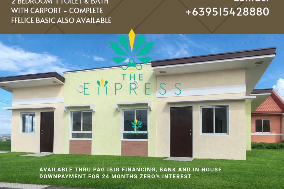 2 Bedroom House for Sale in San Francisco Heights, Palo-Alto, Calamba, Laguna – photo 3
