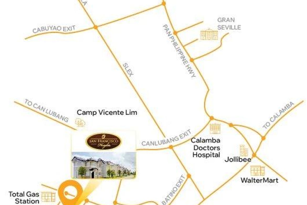 2 Bedroom House for Sale in San Francisco Heights, Palo-Alto, Calamba, Laguna – photo 4