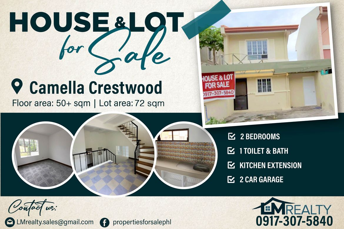 2 Bedroom House for Sale in San Luis, Antipolo, Rizal – photo 7