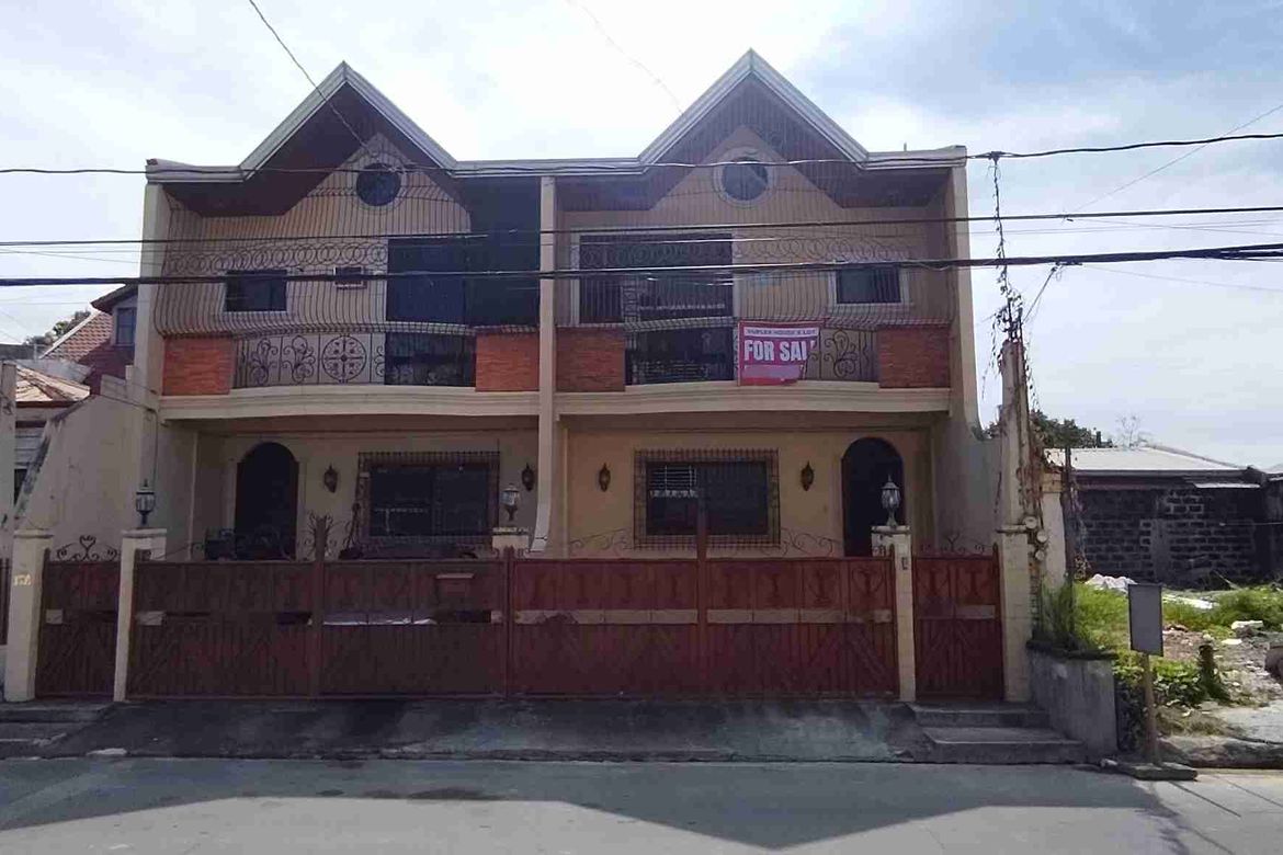 2 Bedroom House for Sale in San Nicolas I, Bacoor, Cavite