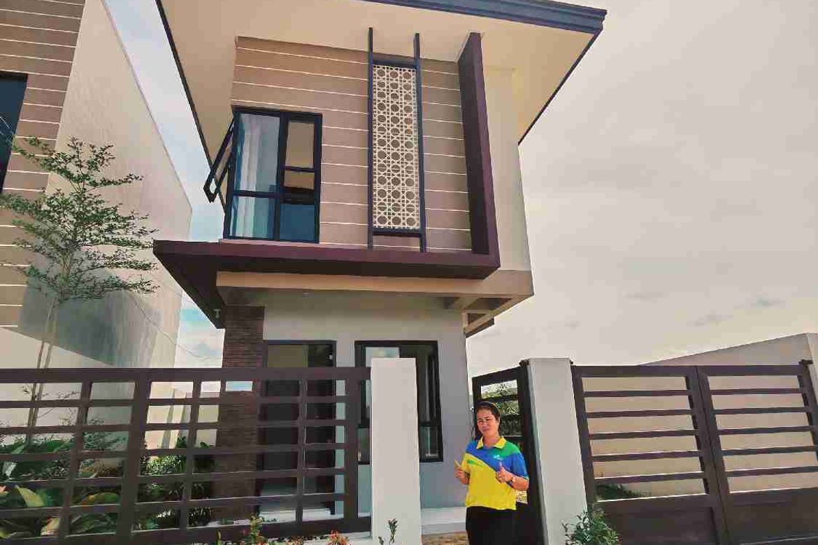 2 Bedroom House for Sale in San Roque, Baliuag, Bulacan