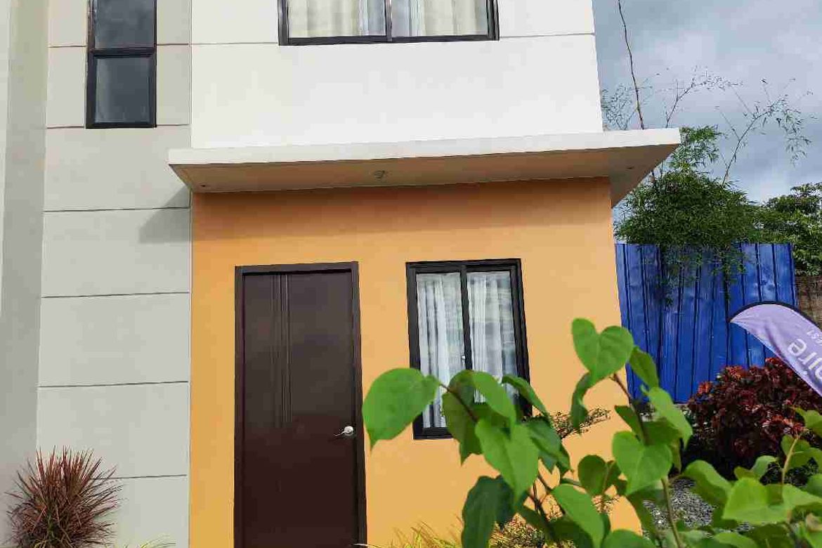 2 Bedroom House for Sale in San Roque, San Rafael, Bulacan