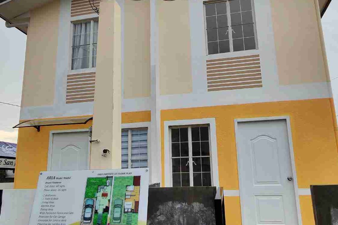 2 Bedroom House for Sale in San Roque, San Rafael, Bulacan