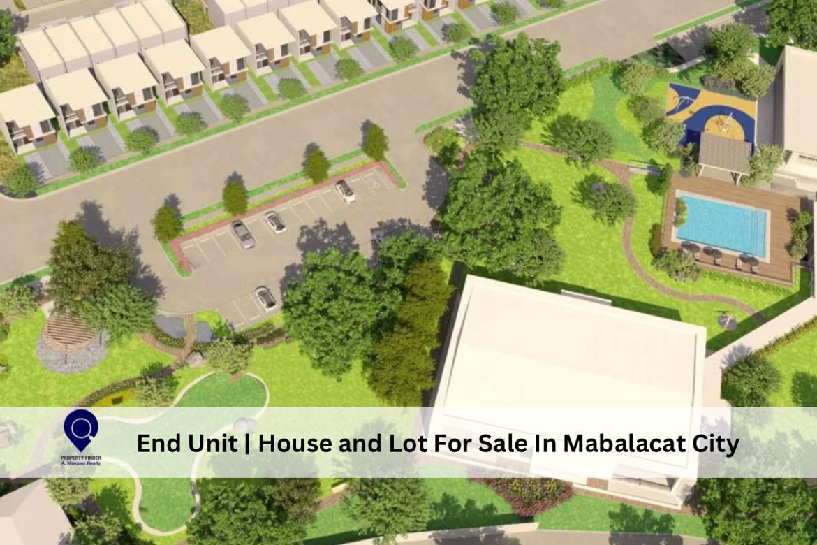 2 Bedroom House for Sale in Santa Maria, Mabalacat, Pampanga