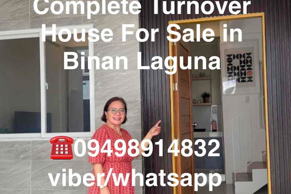 2 Bedroom House for Sale in Santo Domingo, Biñan, Laguna – photo 3