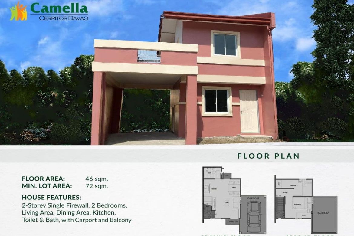2 Bedroom House for Sale in Santo Niño, Davao City, Davao del Sur – photo 8