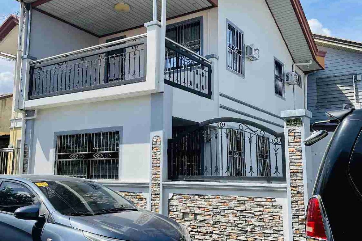 2 Bedroom House for Sale in Santo Rosario, San Fernando, Pampanga