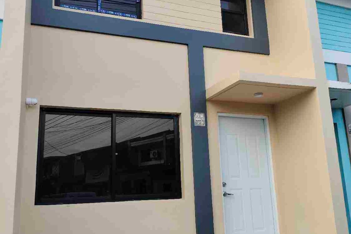 2 Bedroom House for Sale in Sapalibutad, Angeles, Pampanga