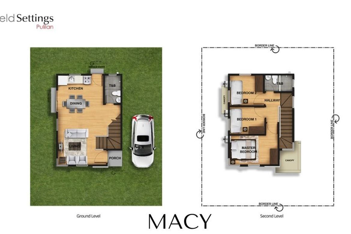 2 Bedroom House for Sale in Taal, Pulilan, Bulacan – photo 6