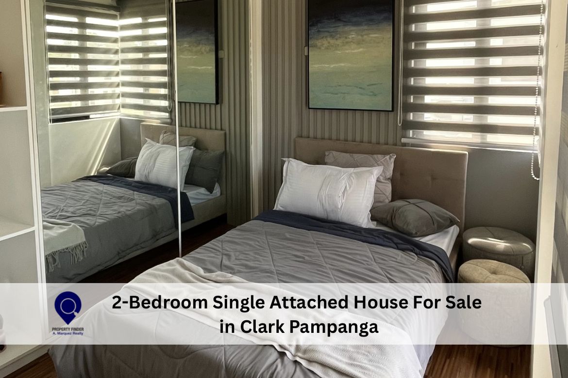 2 Bedroom House for Sale in Talanai Homes, Sapang Biabas, Mabalacat, Pampanga