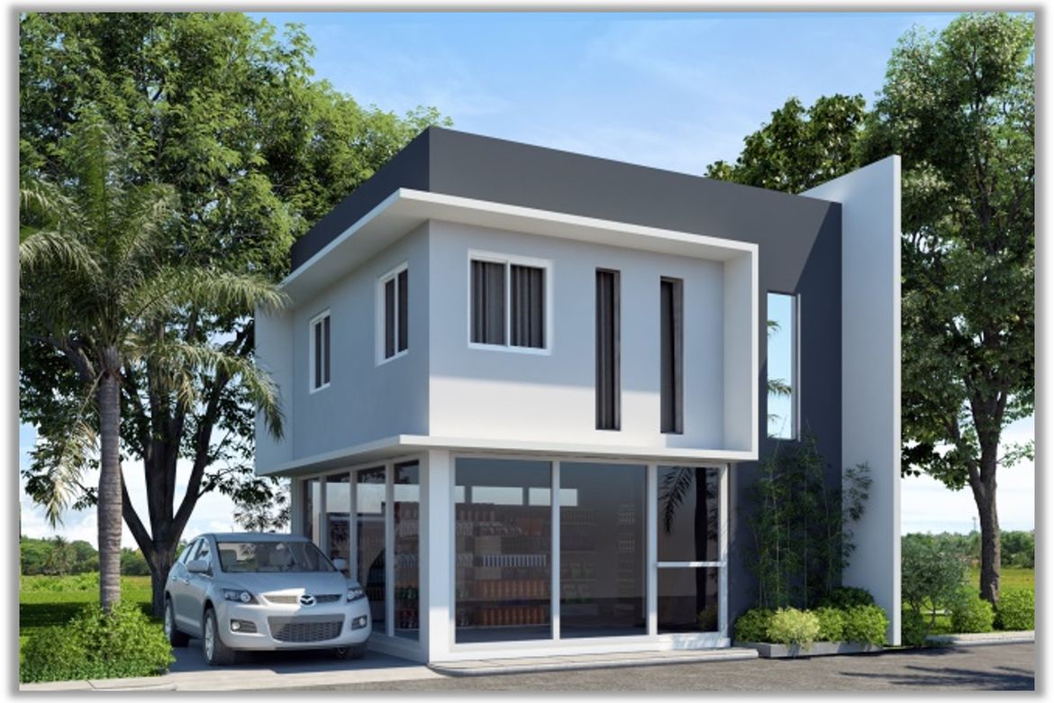 2 Bedroom House for Sale in Taloc, Bago, Negros Occidental