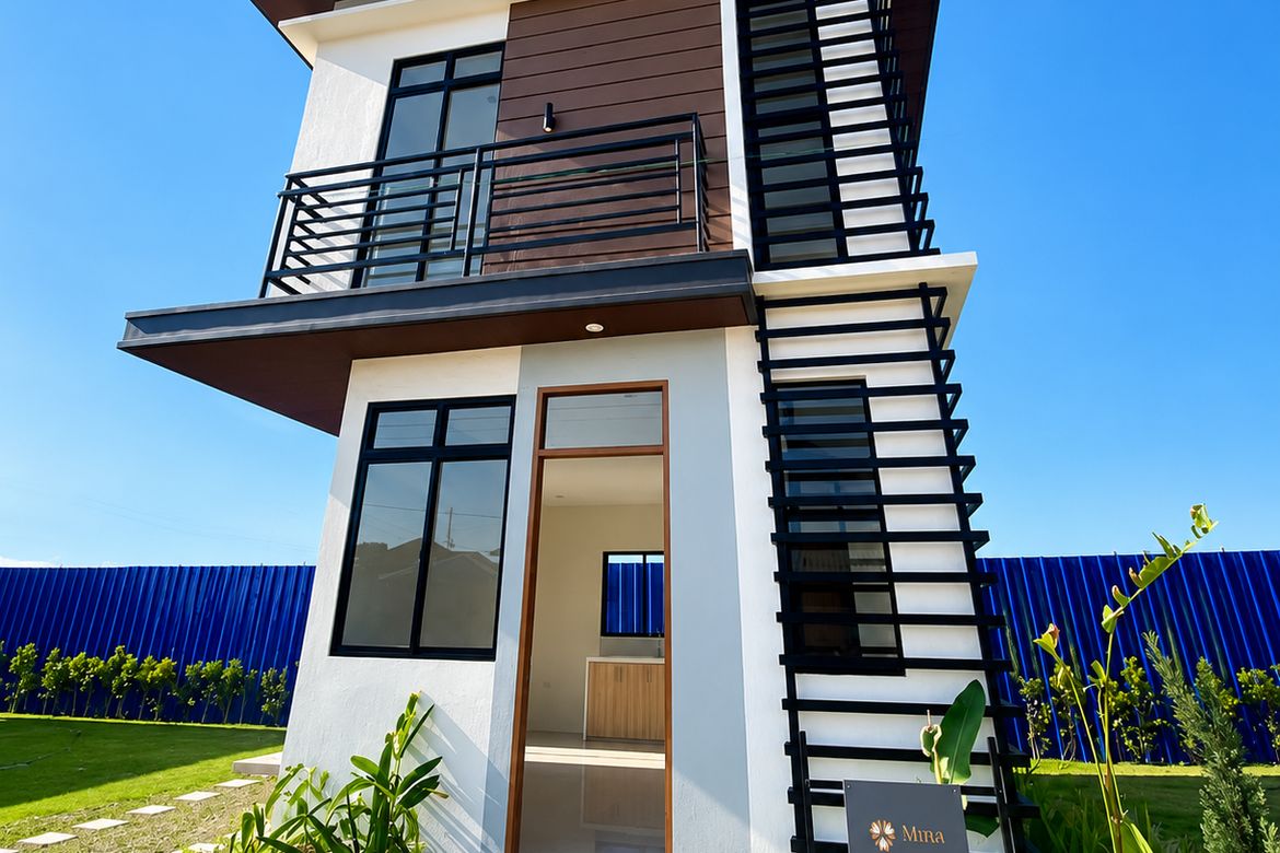 2 Bedroom House for Sale in Tangub, Bacolod, Negros Occidental
