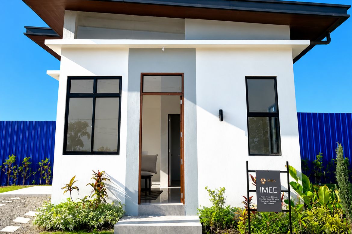 2 Bedroom House for Sale in Tangub, Bacolod, Negros Occidental