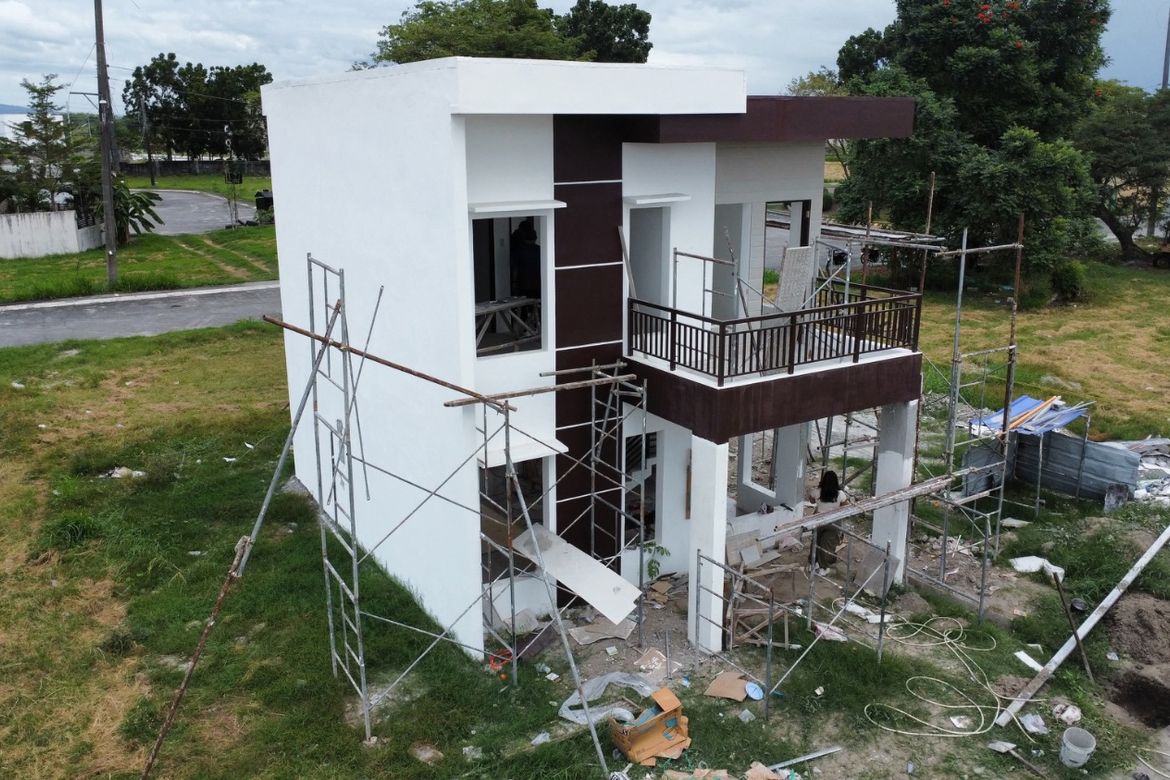 2 Bedroom House for Sale in The Fairway Village, San Rafael, Mexico, Pampanga – photo 2