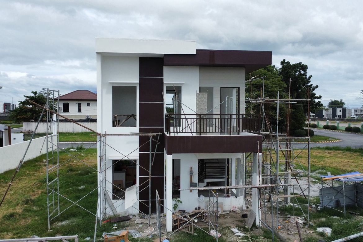 2 Bedroom House for Sale in The Fairway Village, San Rafael, Mexico, Pampanga – photo 3