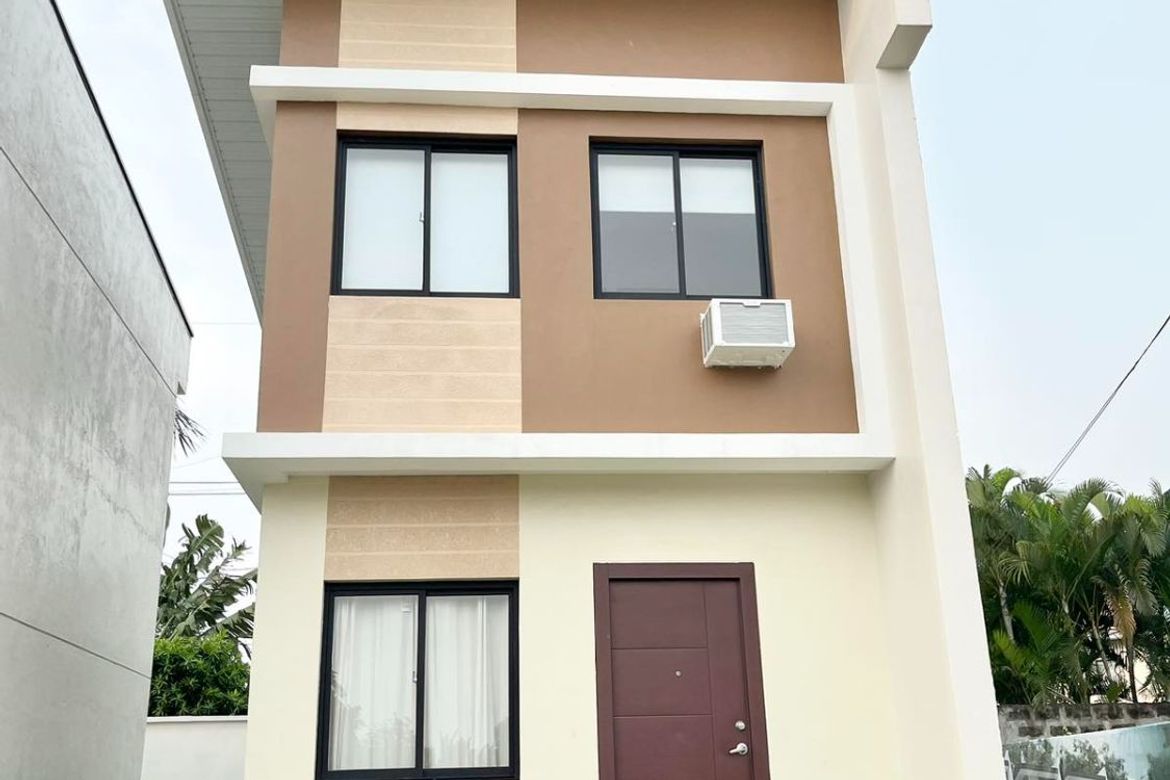 2 Bedroom House for Sale in Tibag, Baliuag, Bulacan