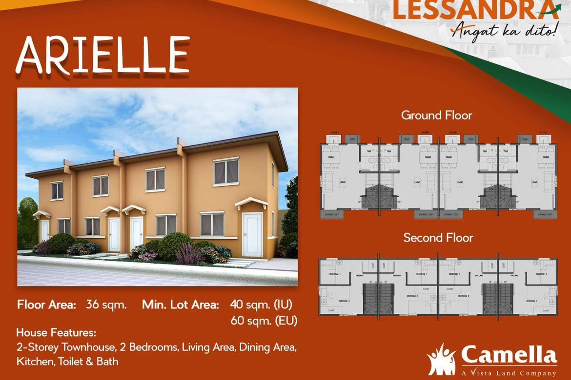 2 Bedroom House for Sale in Tinga Labak, Batangas City, Batangas – photo 8