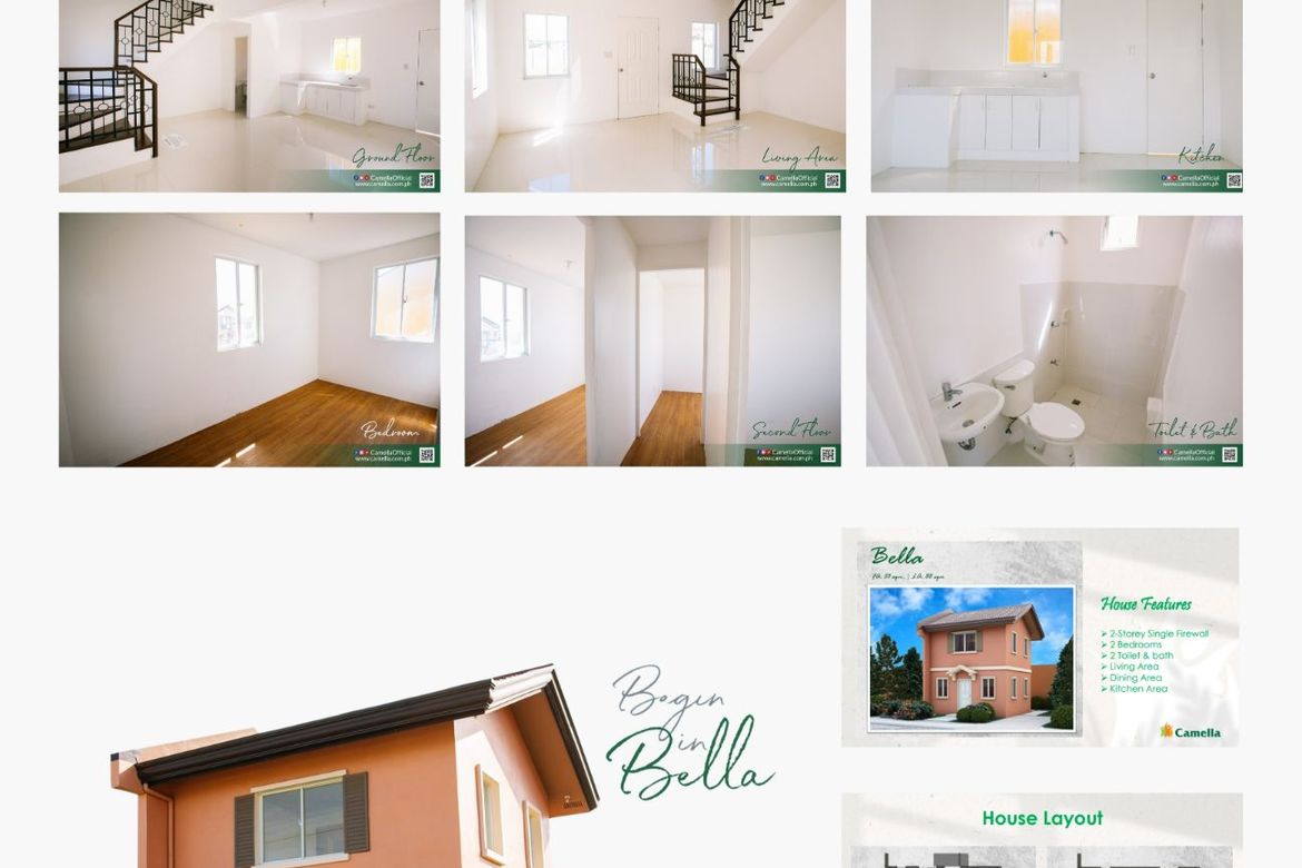 2 Bedroom House for Sale in Tinga Labak, Batangas City, Batangas – photo 4