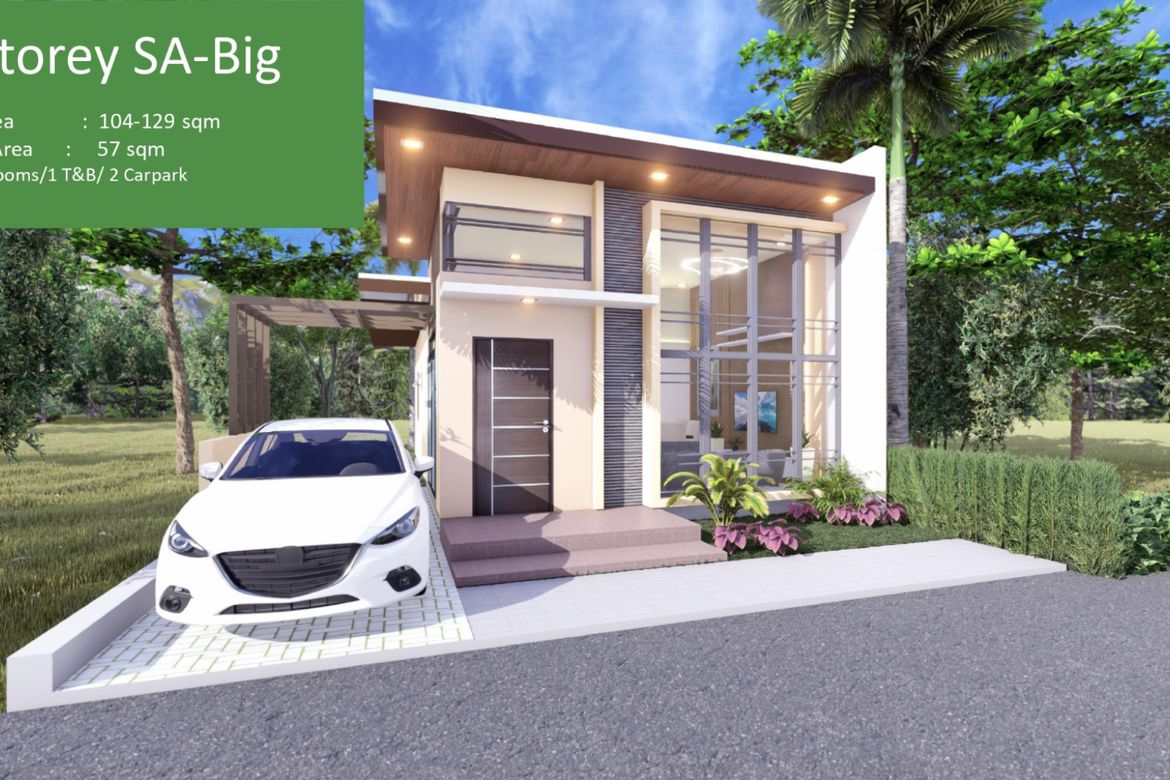 2 Bedroom House for Sale in Tungkop, Minglanilla, Cebu