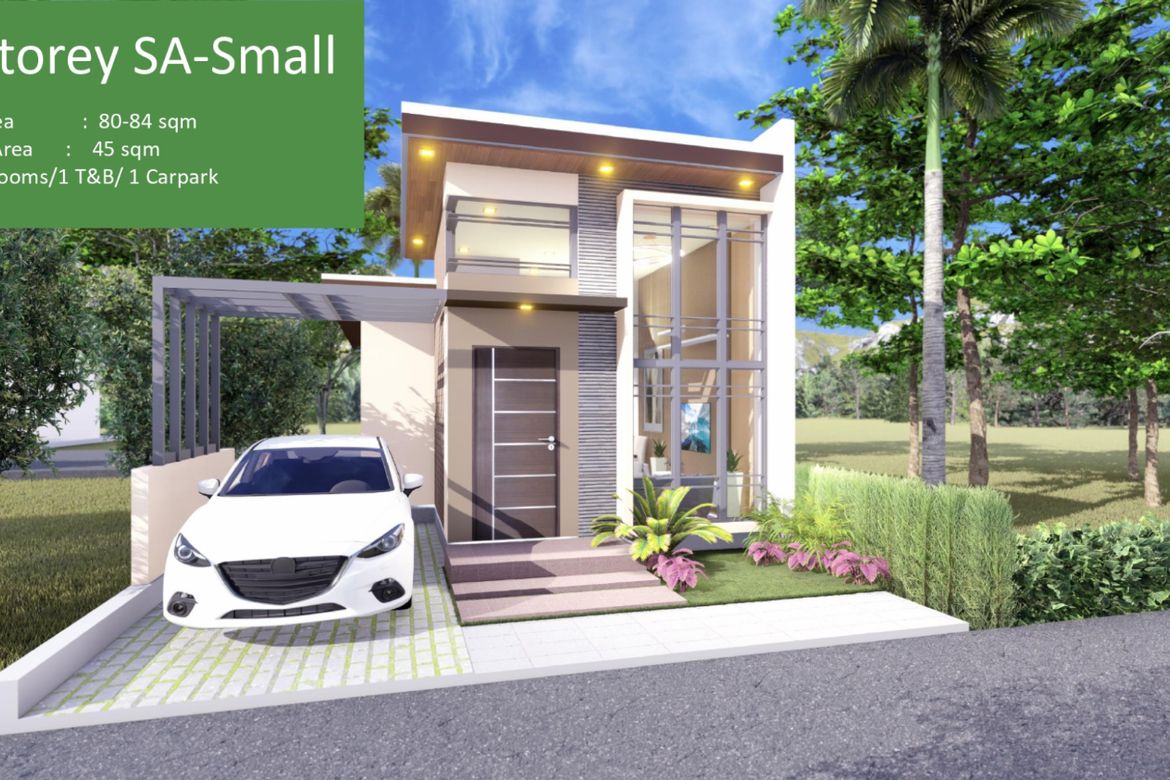 2 Bedroom House for Sale in Tungkop, Minglanilla, Cebu
