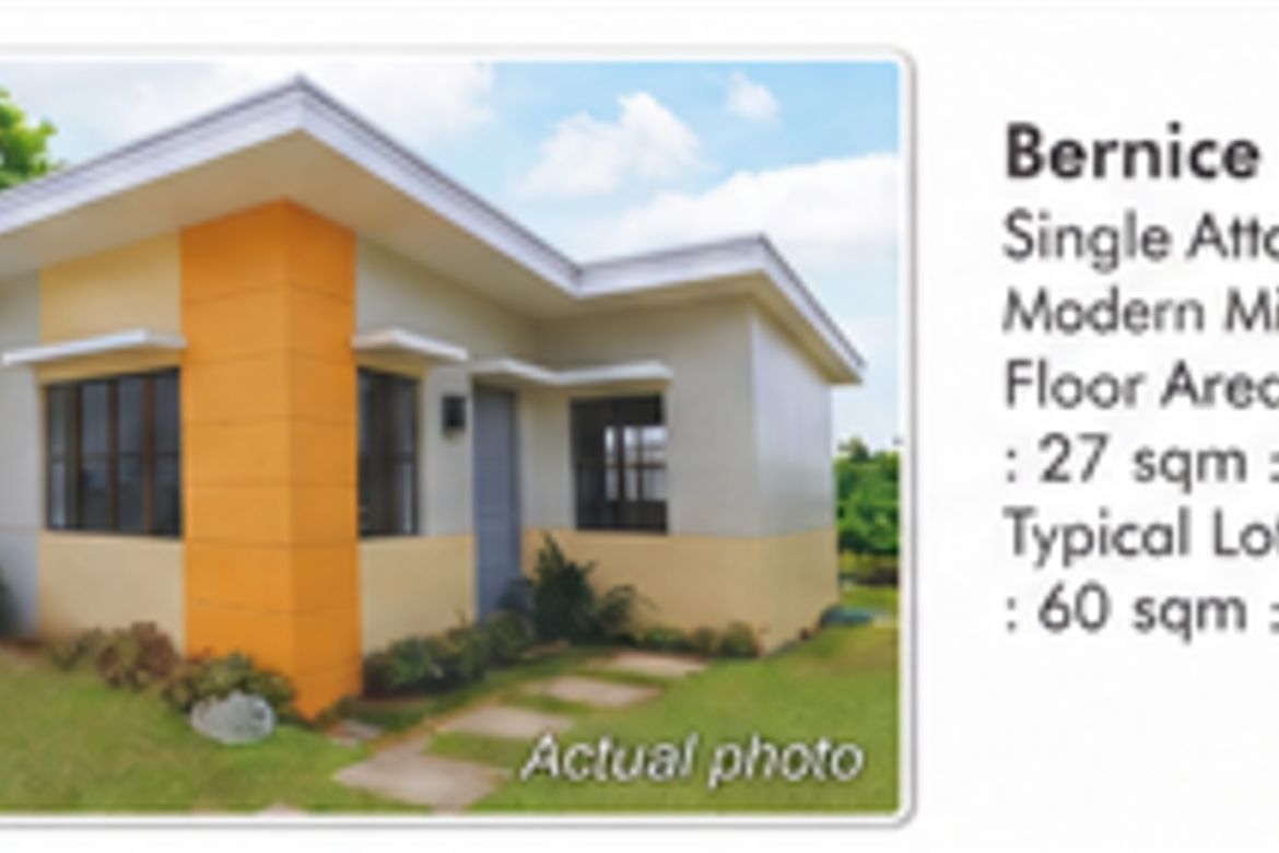 2 Bedroom House for Sale in Valle Dulce, Bubuyan, Calamba, Laguna – photo 7
