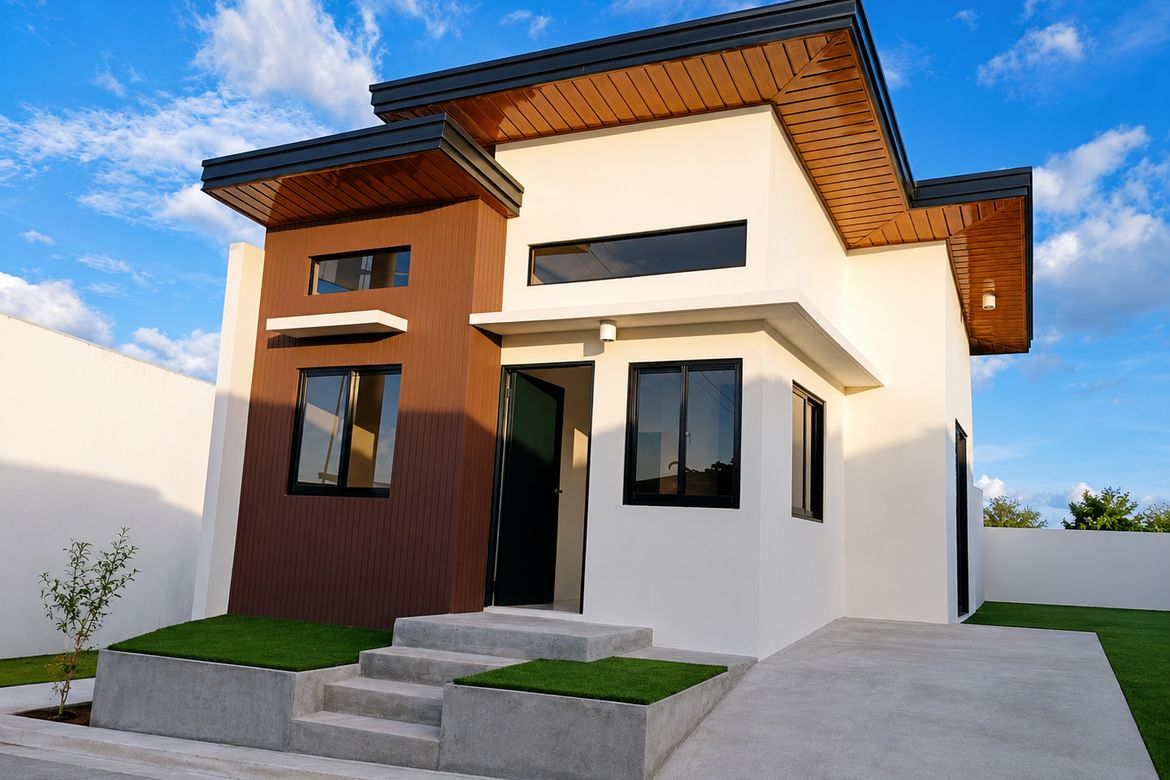 2 Bedroom House for Sale in Vista Alegre, Bacolod, Negros Occidental