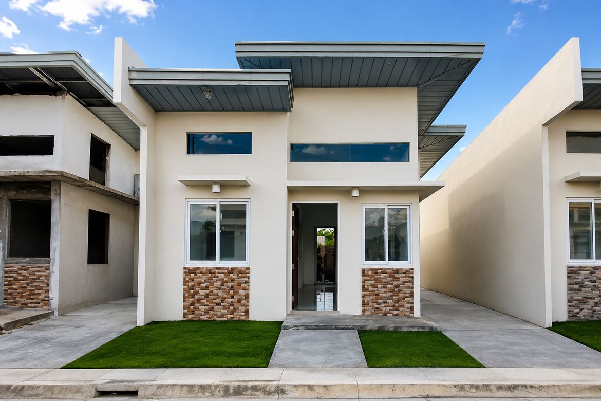 2 Bedroom House for Sale in Vista Alegre, Bacolod, Negros Occidental