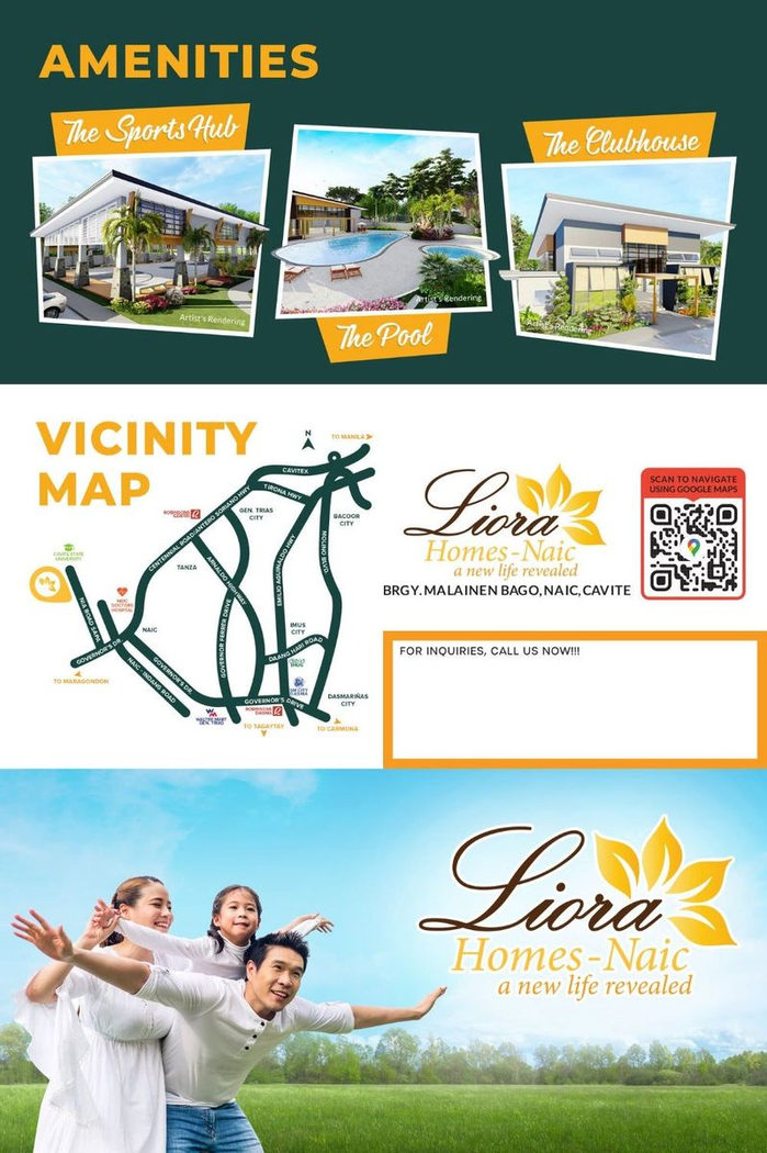 2-Bedroom Amora Townhouse with Solar Panel for Sale in Liora Homes, Naic, Cavite – photo 13