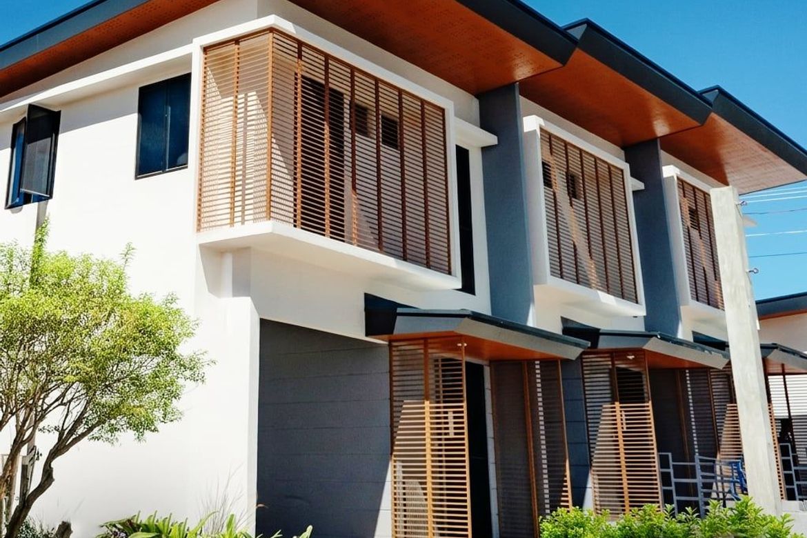 2 Bedroom Townhouse for Sale in Amoa - House and Lot, Cabadiangan, Compostela, Cebu