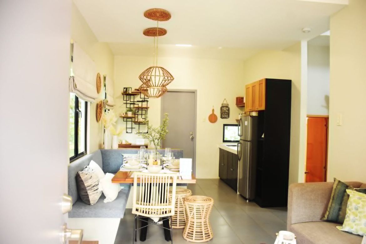 2 Bedroom Townhouse for Sale in Amoa - House and Lot, Cabadiangan, Compostela, Cebu – photo 6