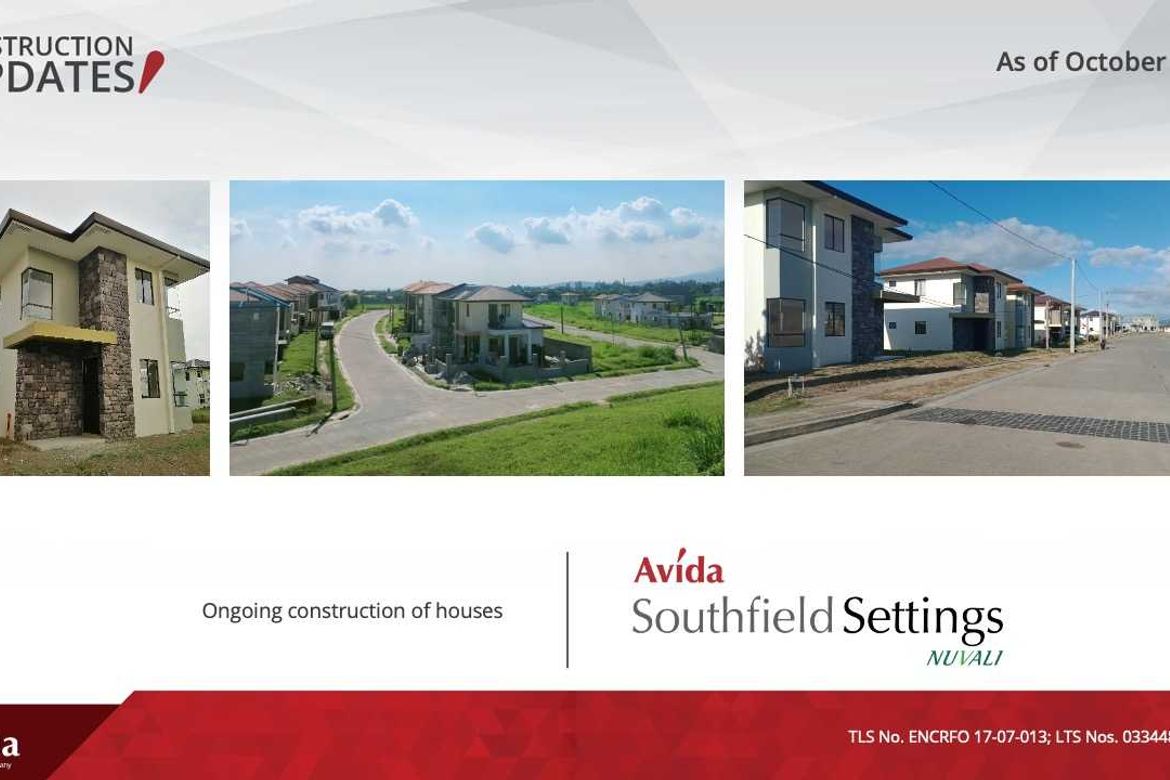 2 Bedroom Townhouse for Sale in Avida Southfield Settings Nuvali, Canlubang, Calamba, Laguna – photo 2