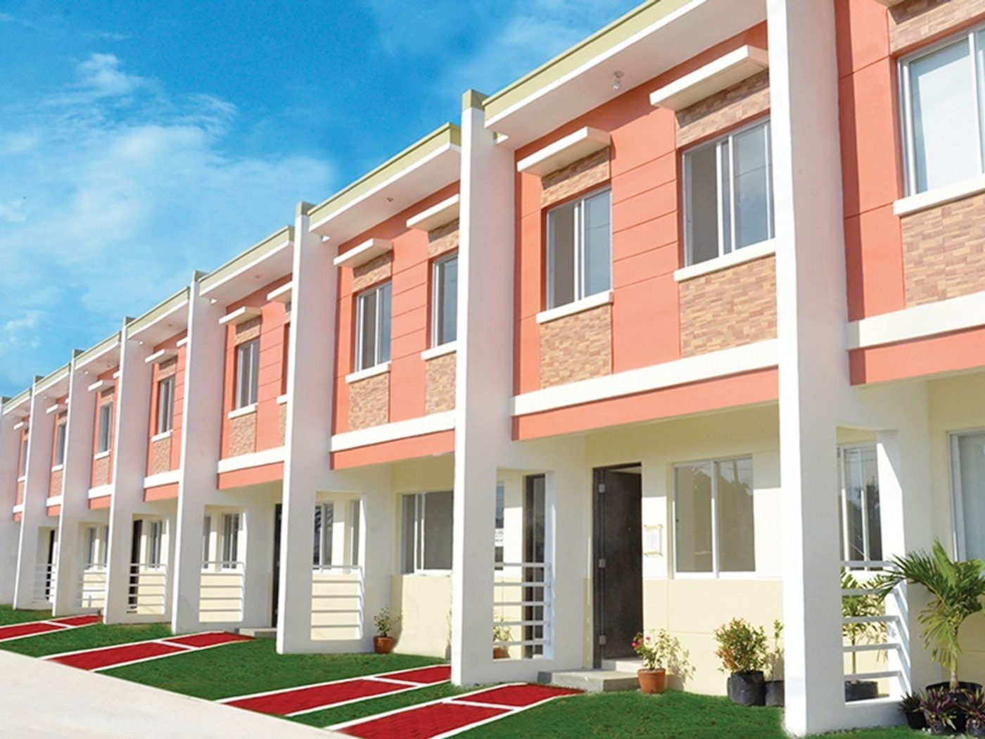 2-Bedroom Townhouse for Sale in Avila Heights, San Antonio, Santo Tomas, Batangas
