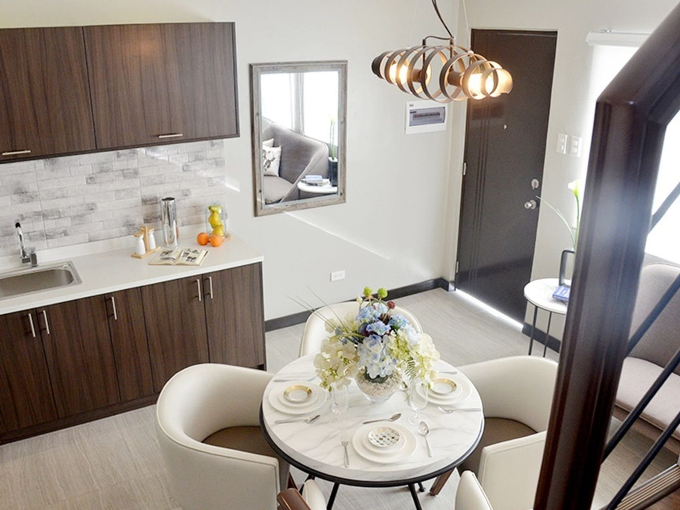 2-Bedroom Townhouse for Sale in Avila Heights, San Antonio, Santo Tomas, Batangas – photo 5