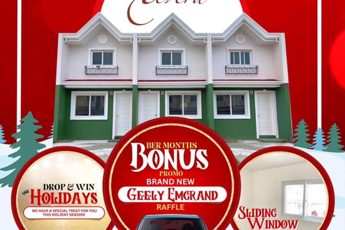 2 Bedroom Townhouse for Sale in Balibago, Angeles, Pampanga