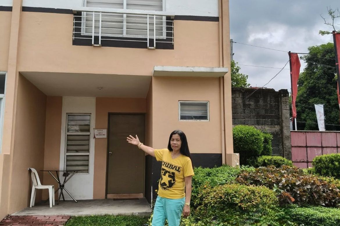 2 Bedroom Townhouse for Sale in Balite, Rodriguez, Rizal